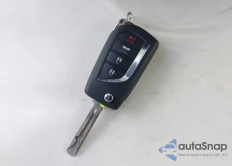 2024 Toyota Corolla Hybrid Le from USA, damaged, VIN JTDBCMFE5R3046980